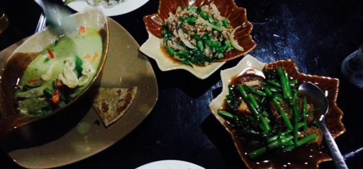 Mong restaurant