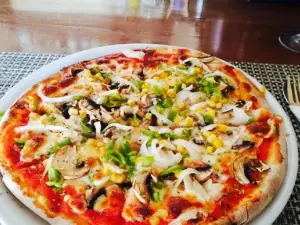Pizzeria La Rustica