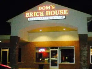 Dom's Brickhouse Restaurant and Lounge
