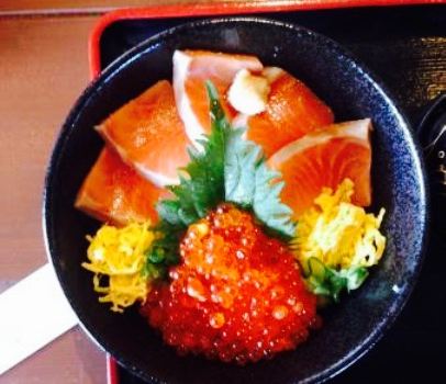 Michi no Eki Utoro Shirietoku - Restaurant