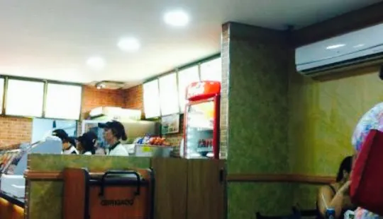 Subway Bosque