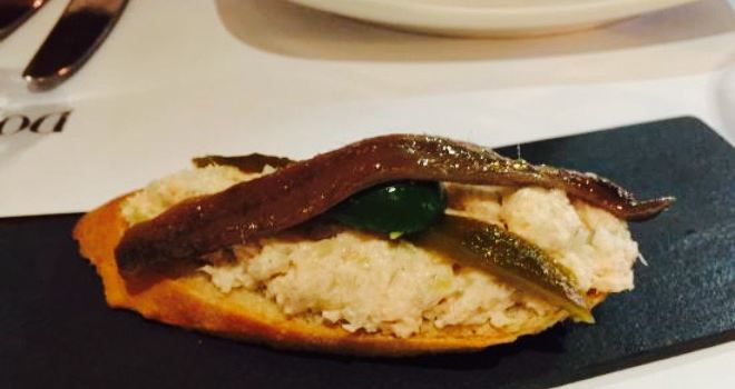 Donosti Pintxos y Tapas, Taguig