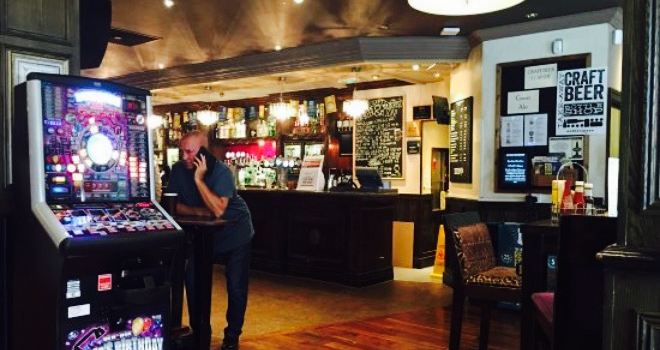 Squire Knott - JD Wetherspoon