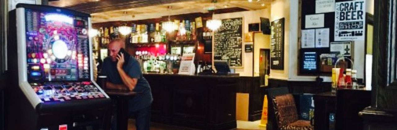 Squire Knott - JD Wetherspoon