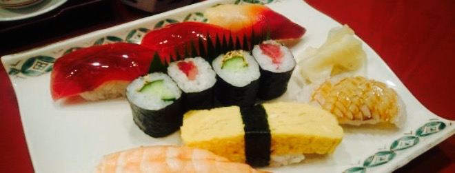 Ameya Sushi
