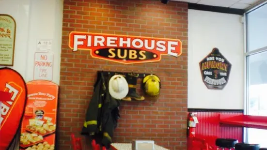 Firehouse Subs Garner