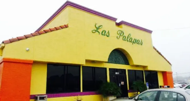 Las Palapas Mexican Grill