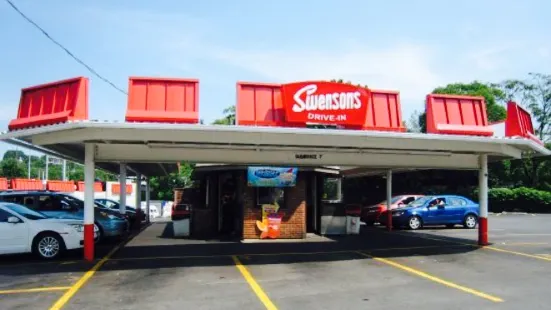 Swensons (North Akron) Drive-In Restaurants