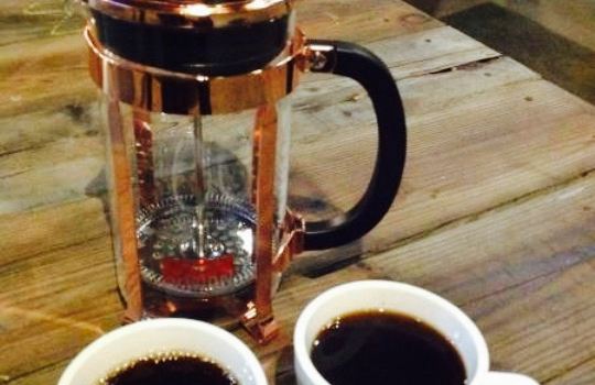 Coffee Roaster Of-Kenai Pensla