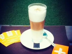 Mas Que Cafe