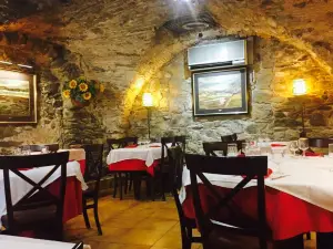 Restaurant La Tina