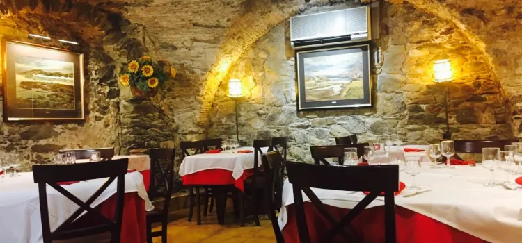 Restaurant La Tina