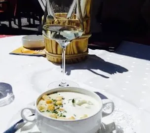 The VIP Lounge - Restaurant Alpenhaus in Ischgl