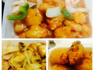 Alice Chinese Takeaway