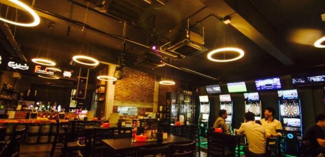 Friendscino Sri Petaling