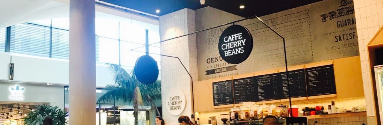 CAFFE CHERRY BEANS Chermside