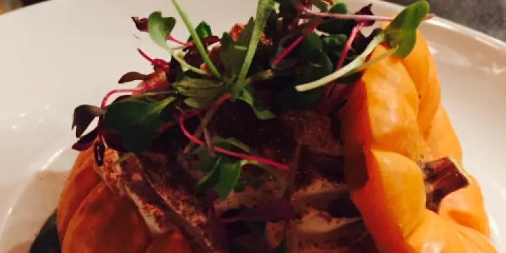 The Green Leaf Thai Cuisine