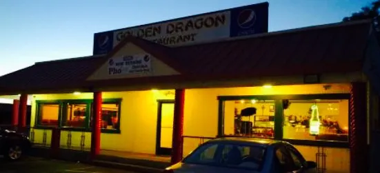 Golden Dragon