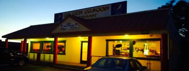 Golden Dragon