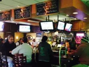 Thirsty Turtle Sports Bar