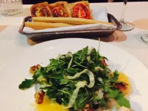 Cesco Osteria & Co2 Lounge