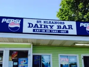 St. Eleanors Dairy Bar & Take Out