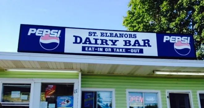 St. Eleanors Dairy Bar & Take Out