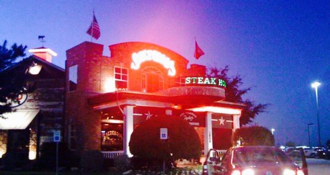 Saltgrass Steak House