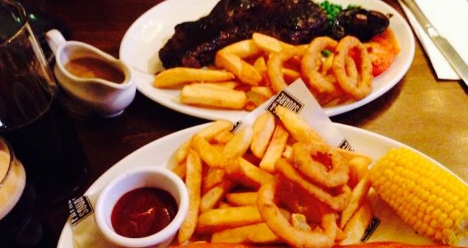 Plough Inn - Pub & Carvery
