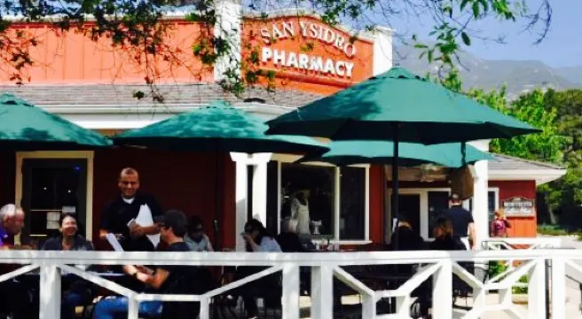 Montecito Coffee Shop