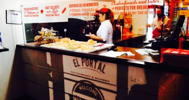 El Portal Restaurant & Bakery