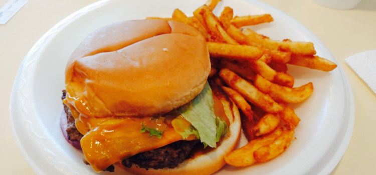 Char Burger
