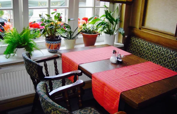 Cafe Restaurant Lehenshof