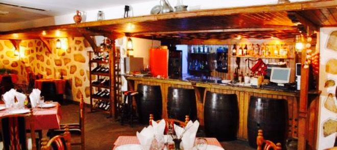 Madara Winery House