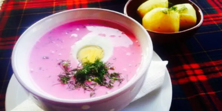 Svyturys Lithuanian Restaurant