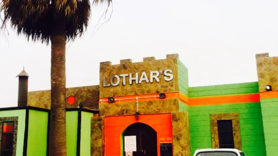 Lothar's Steak House