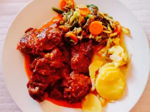 Restaurante Pedro Vazquez