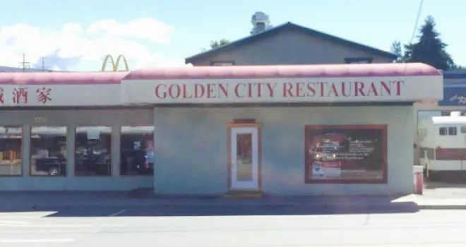 Golden City Restaurant