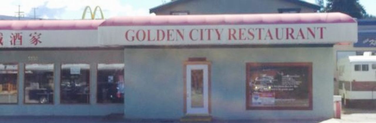 Golden City Restaurant