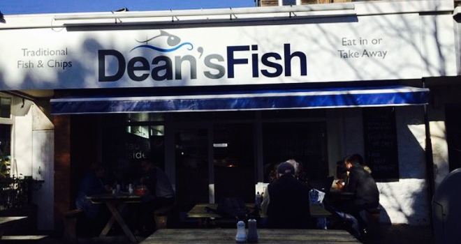 The Cod Shop