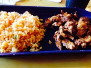 Monte Alban Mexican Grill