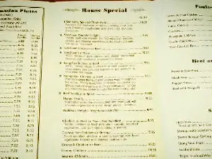 Chee Kong Restaurant