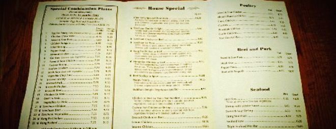 Chee Kong Restaurant