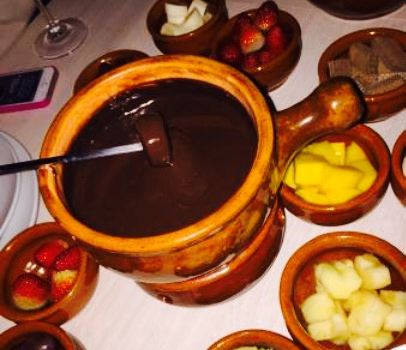 Restaurante Château du Valle