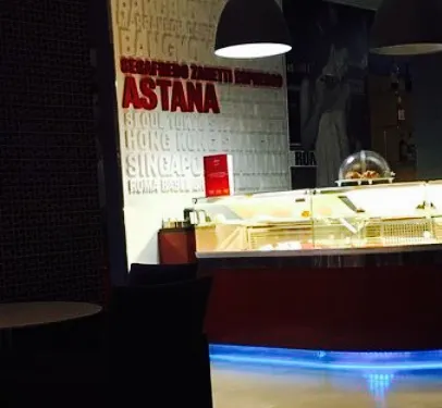 Segafredo Zanetti Espresso