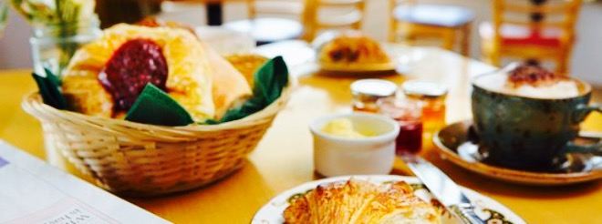 The Yew Tree Cafe