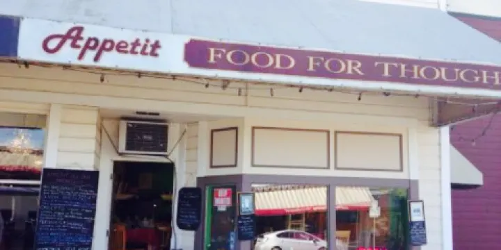 Appetit Food for Thought