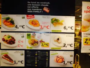 IKEA FOOD SERVICES