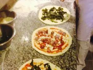 Punto Pizza Vitale