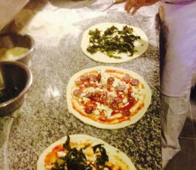 Punto Pizza Vitale